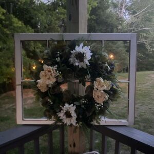 Handmade Wreath